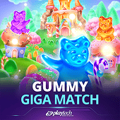 Gummy Giga Match fun88 sc slot game