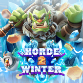 Horde 2 Winter fun88 sc slot game