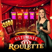 Ultimate Roulette fun88 sc live casino game